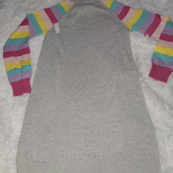 The Children's Place Girls Sweater Dress - Picture 8 of 8
